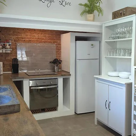 Casa Con Piscina Y Jardin Alma *