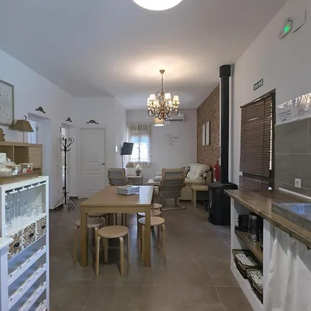 Casa Con Piscina Y Jardin Alma Dom wakacyjny *
