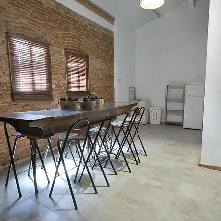 Casa Con Piscina Y Jardin Alma