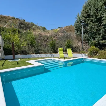 Holiday home Casa Con Piscina Y Jardin Alma *