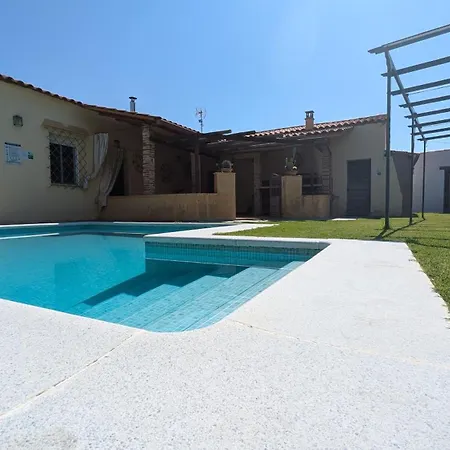 Casa Con Piscina Y Jardin Alma Dom wakacyjny *